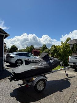 2020 Seadoo Spark Jetski