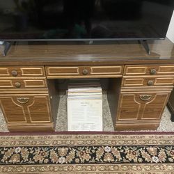 Desk Or TV Stand
