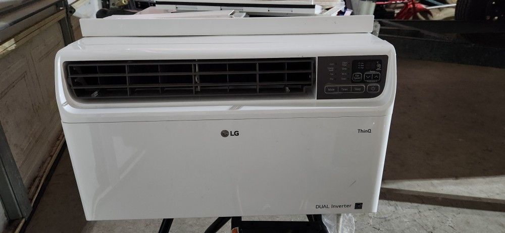 Lg 14,000 Btu Large Room Window Ac