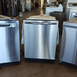 Stainless Dishwasher 