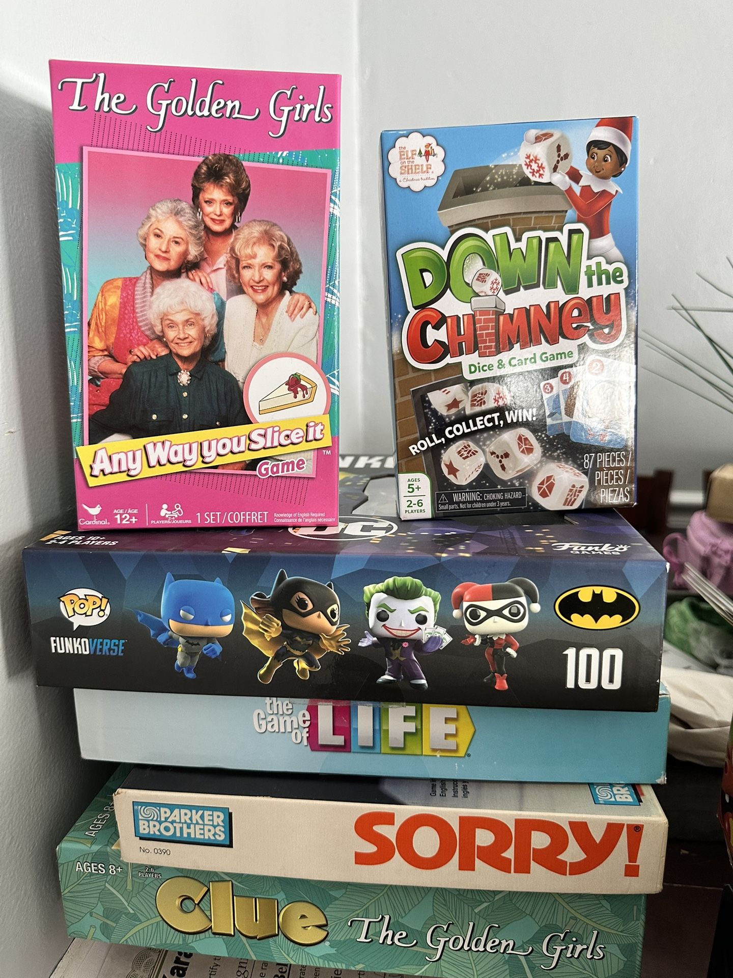 Board And Card Games