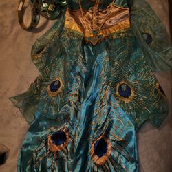 Jasmine Costume 5/6
