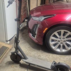 RIUIIO ELECTRIC SCOOTER