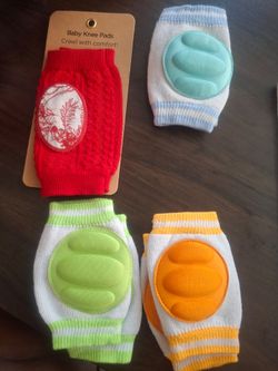 Baby knee pads