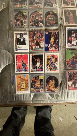 basketball cards