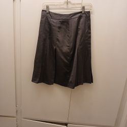 H & M Pleated Skirt
