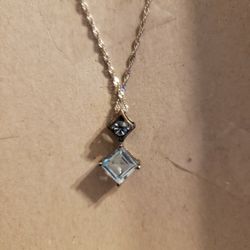 3 Necklaces (Costume Jewelry)