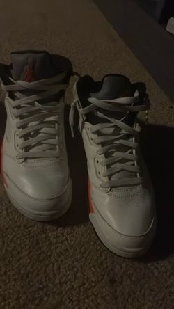 Jordan 5s