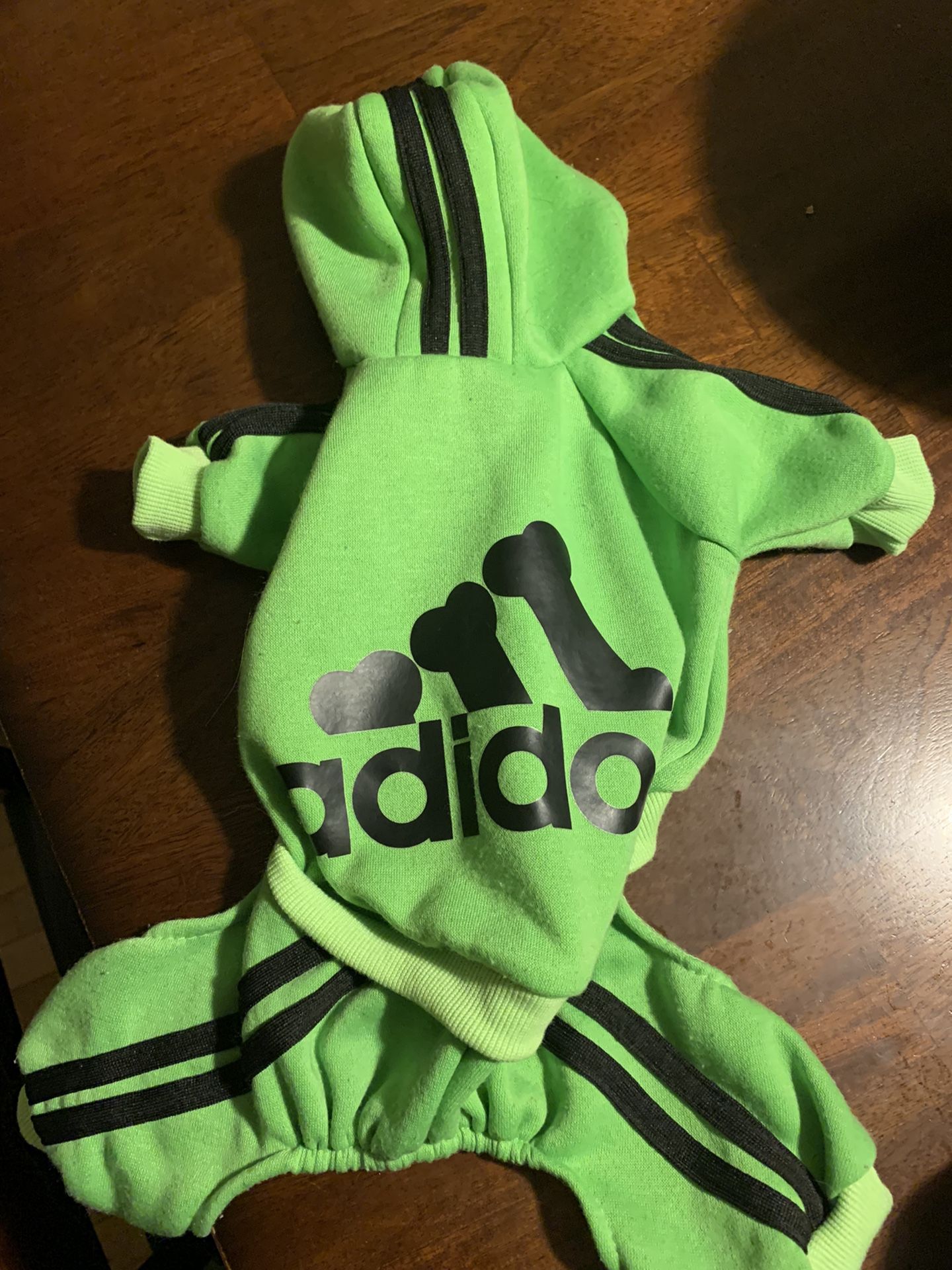 Dog Outfit Never Used