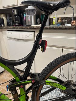 MTB KS LEV Dropper Seatpost 30.9x125mm