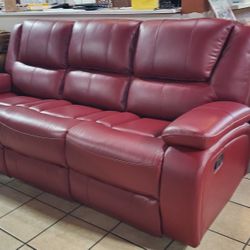recliner sofa Only 