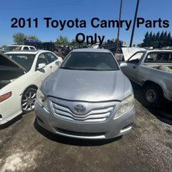 2011 Toyota Camry Parts Only