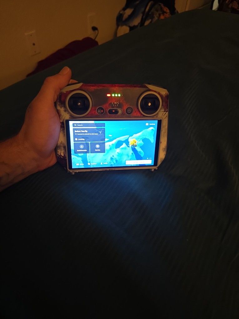 Dji Rc Controller Only 400 obo