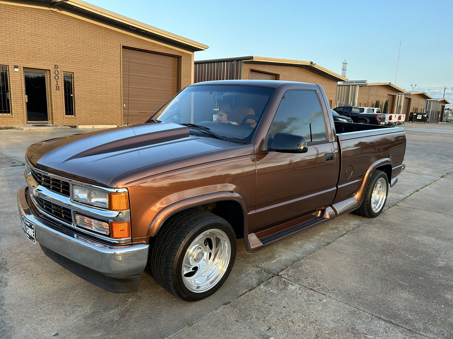 1995 Chevrolet 1500