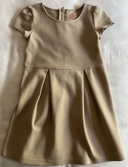 Girls Uniform Dress