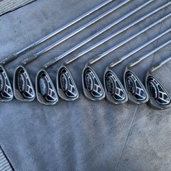 Ping K15 Irons