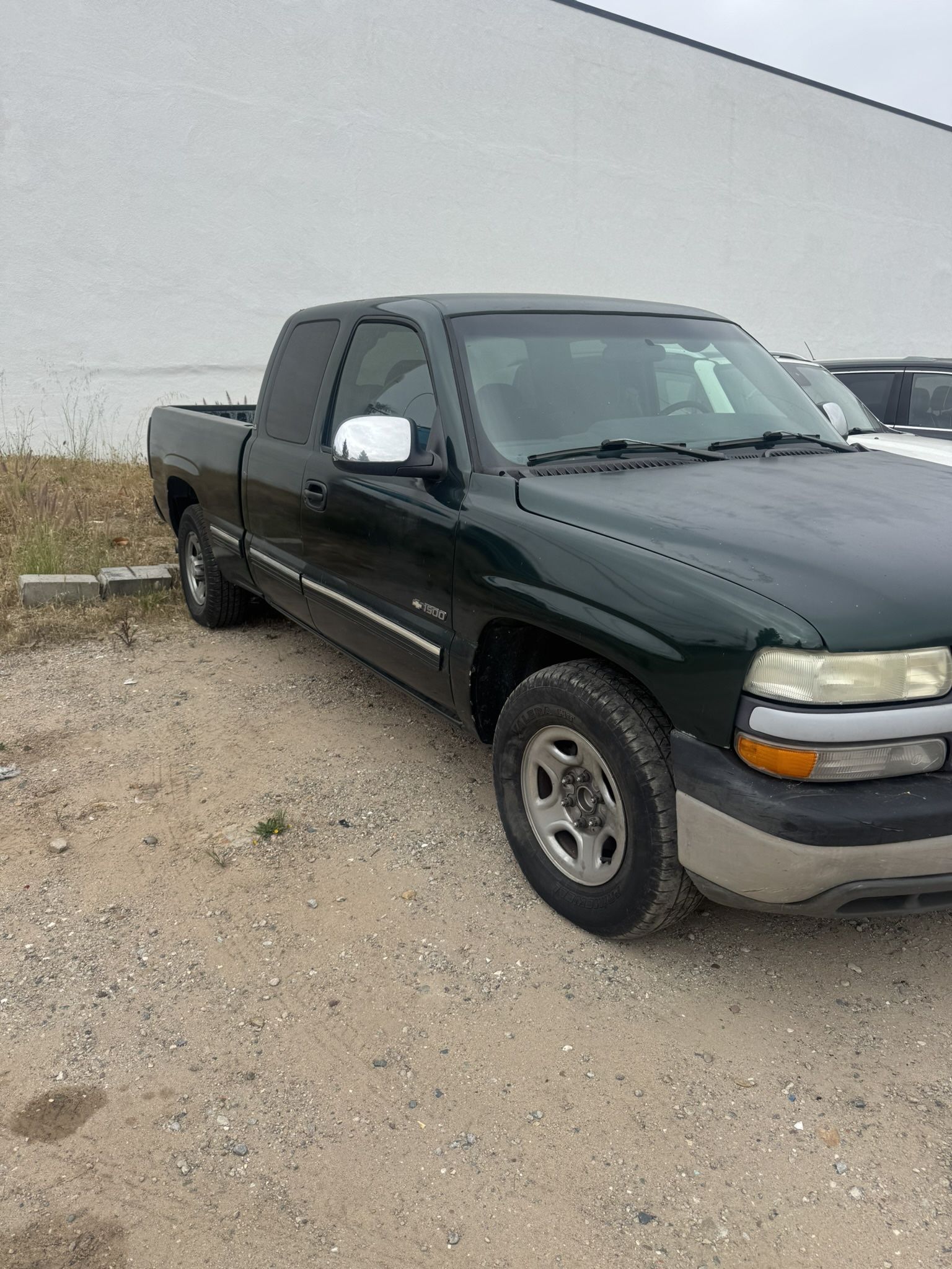 2002 Chevrolet Silverado 1500