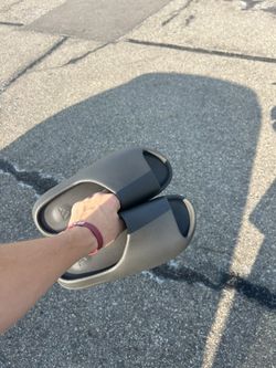 Size 11 Yeezy Slide Onyx