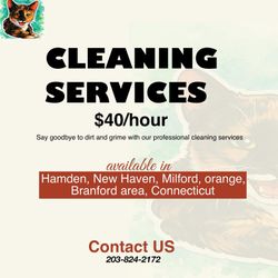 CLEANING SERVICES 