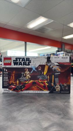 Lego Star Wars 76310 Duel on Mandalore