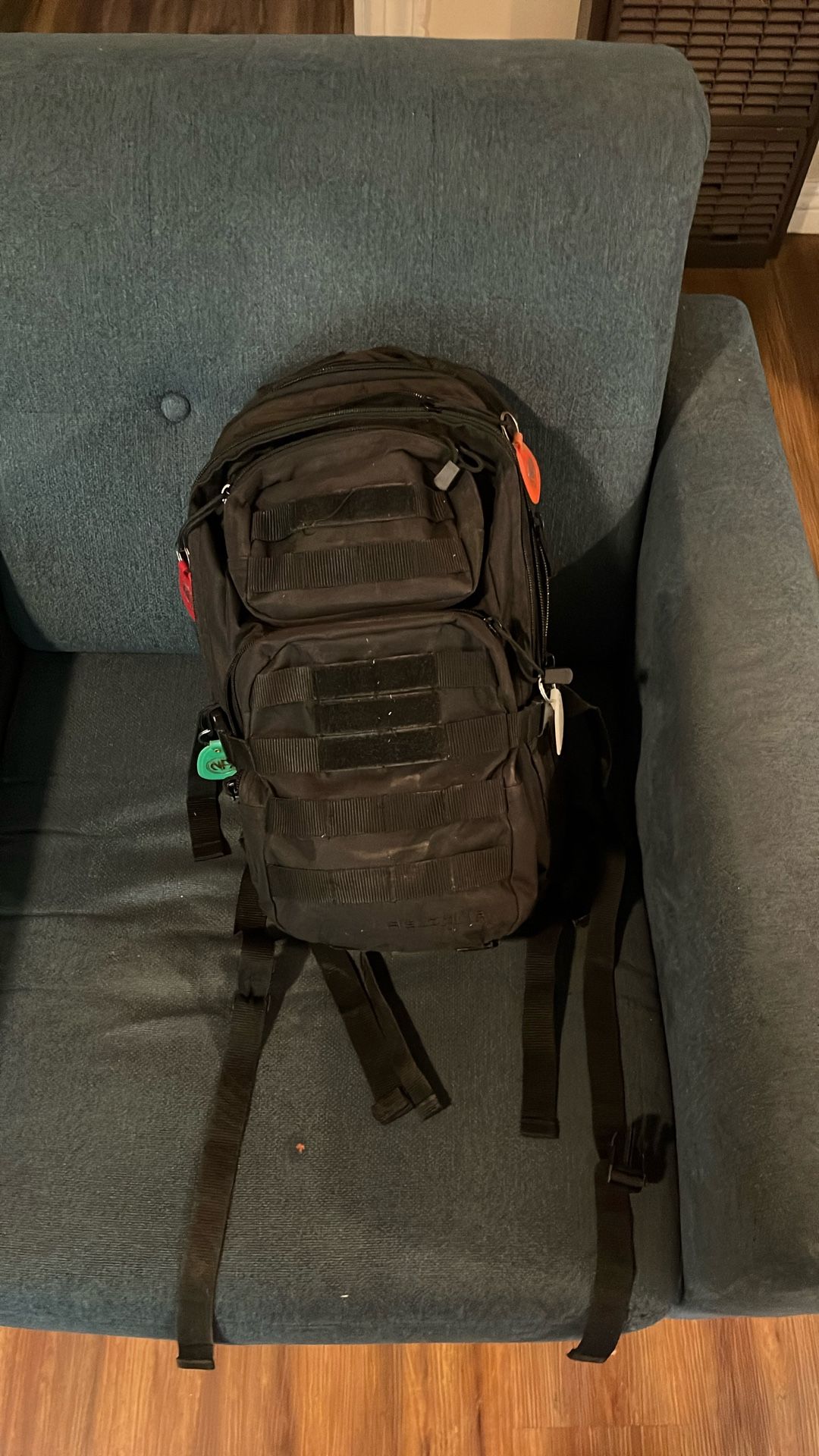 Field line tactical backpack