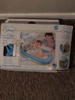 Baby tub