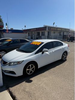 2015 Honda Cicic