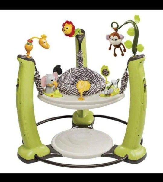 NEW in box!! Jumping activity center (Disassembled)... $100