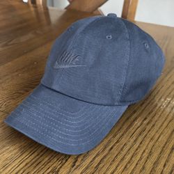 Nike Hat Black 