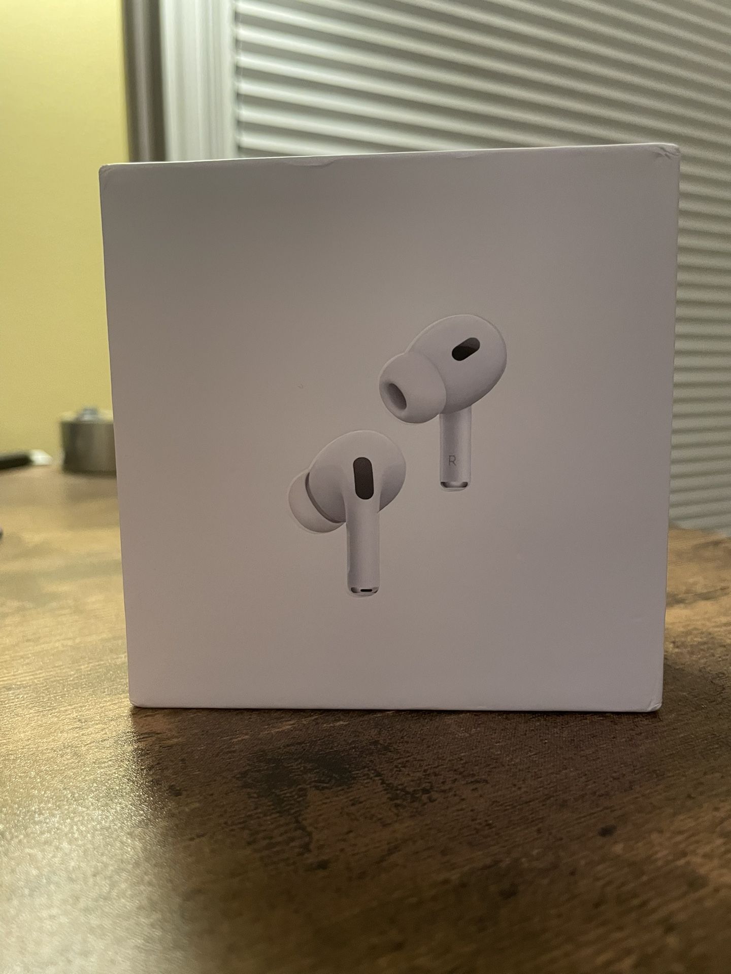 AirPods Pro (2nd generation) USB-C MagSafe