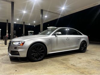 2016 Audi A4
