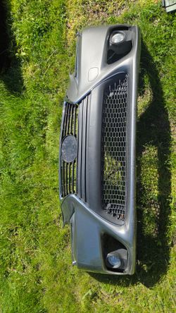 2014-2016 LEXUS IS250 IS350 FRONT BUMPER COVER PANEL OEM