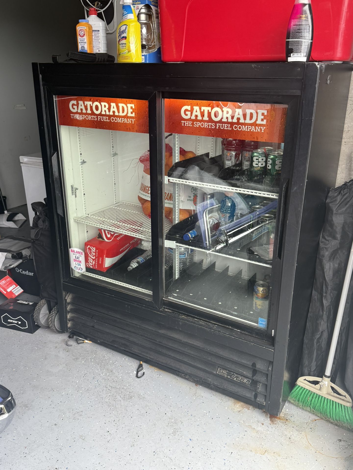 Free Fridge