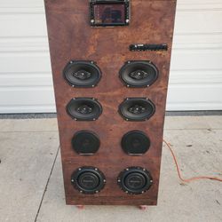 custom sound system
