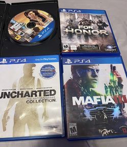 Ps4 Games