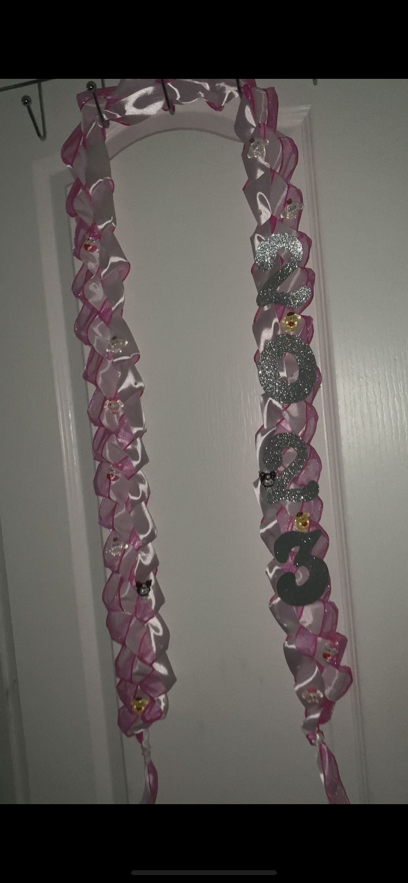 Hello Kitty Graduation Stole