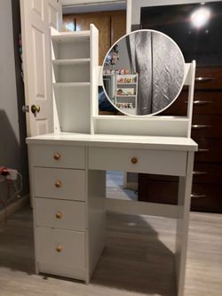 Small vanity
