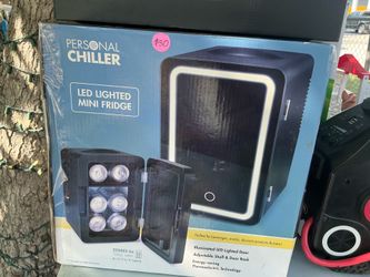 NEW LED Mini Fridge
