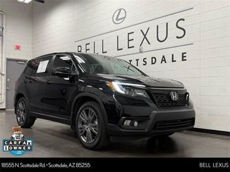 2021 Honda Passport