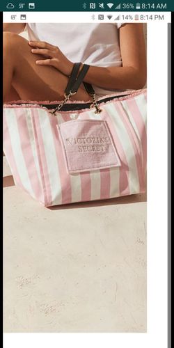 Victoria secret Beach 🏖️ tote bag
