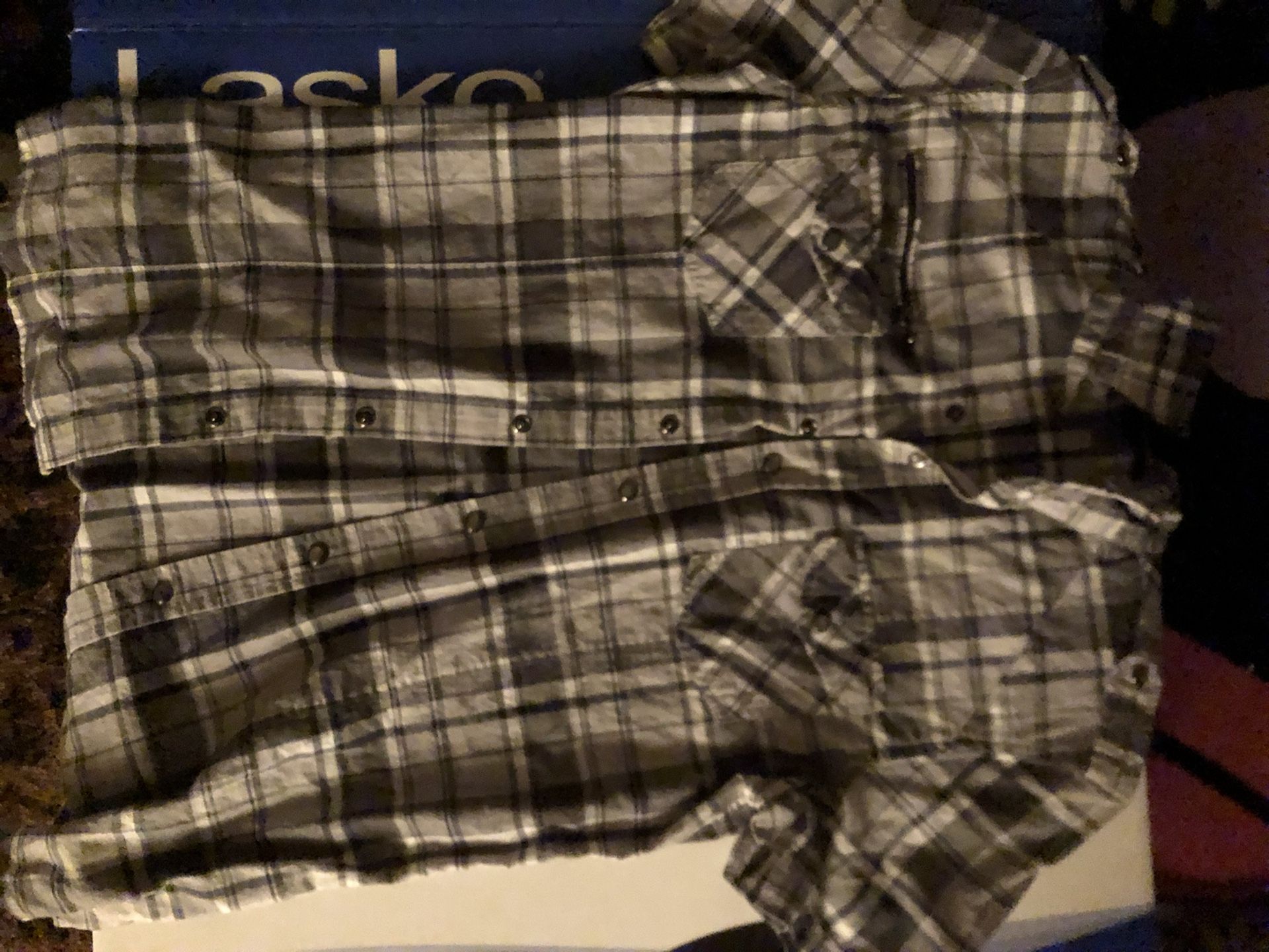 Short Sleeve Button Up Shirt