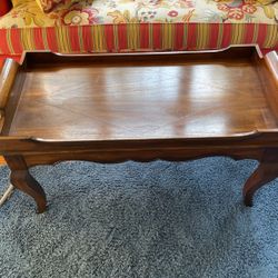 Coffee And End Table set 