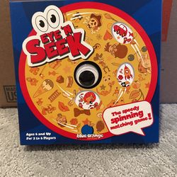 Eye 'N Seek Game