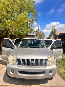 Ford mercury mountainer 2003 premier