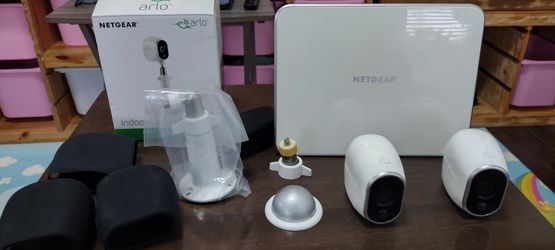 Arlo Wireless Home Security