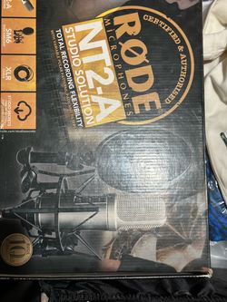 NT2-A microphone
