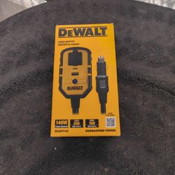 DeWalt Power Inverter 