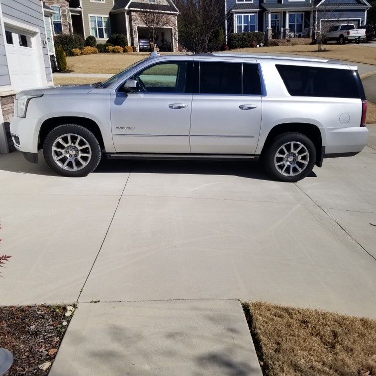 2015 GMC Yukon XL