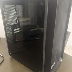 Fractal design ATX case + CPU cooler