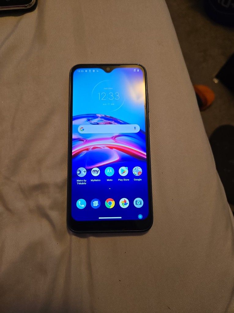Motorola Moto E